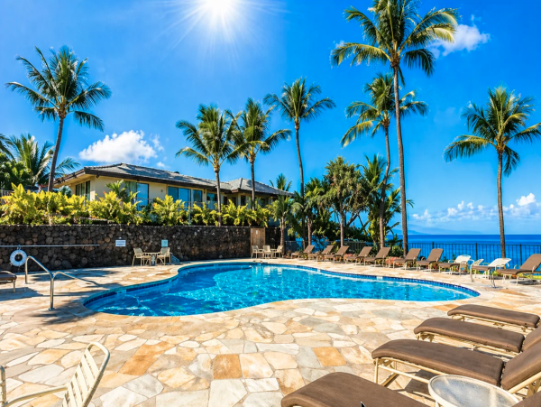 Wailea Maui Vacation Rental